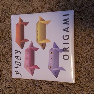 Piggy Origami